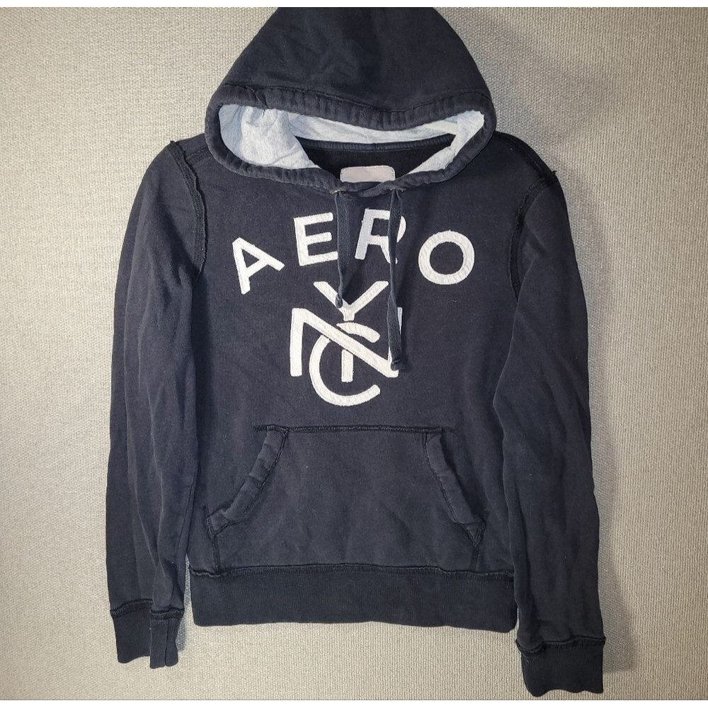 Aero Size XS NYC black Hoodie
